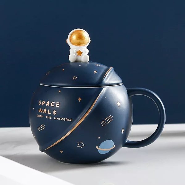 Taza Astronauta Azul - Imagen 5