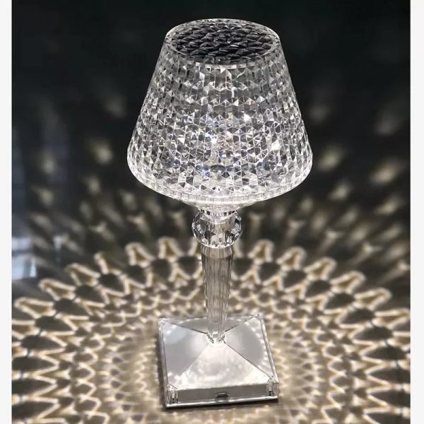 Lámpara cristal modelo 3 - Imagen 3