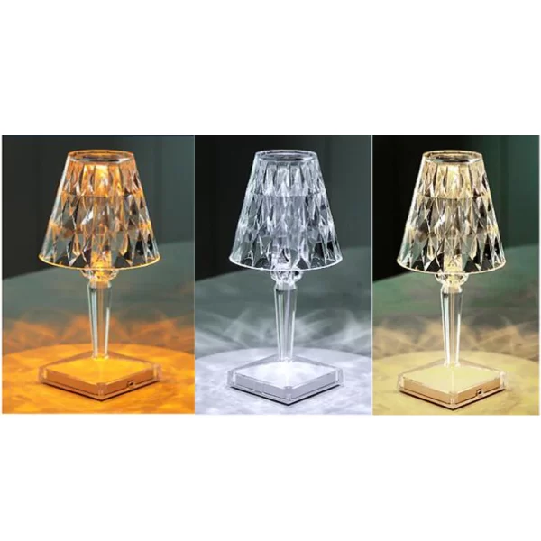 Lámpara cristal modelo 2 - Imagen 3