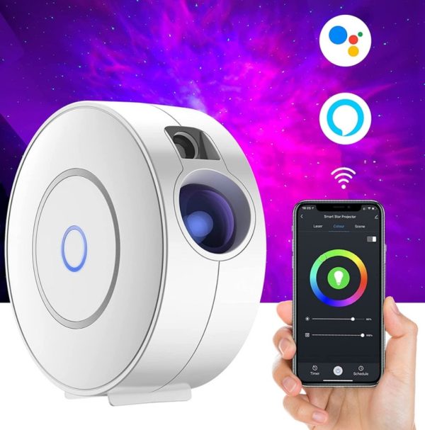 Proyector nebular smart
