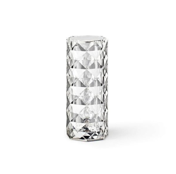 Lámpara cristal modelo 1