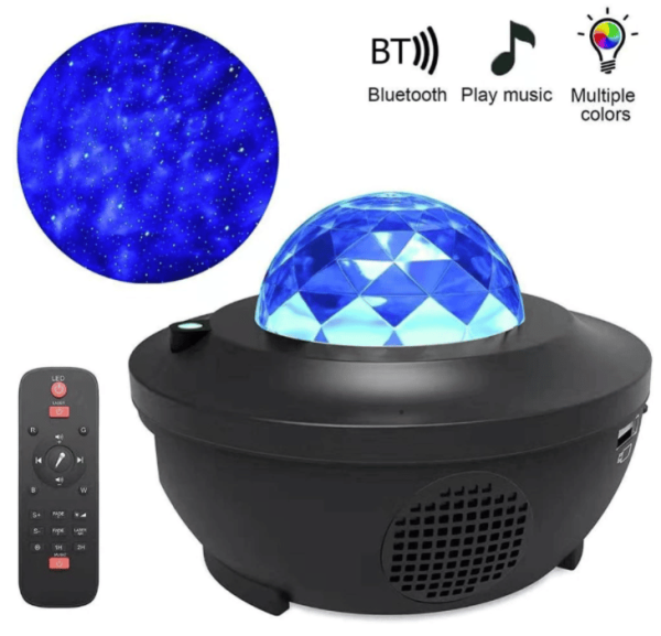 Proyector galaxia + Tira LED 5050 SMART 5 metros - Imagen 3
