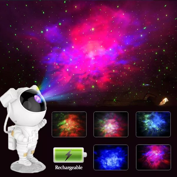 Astronauta Proyector modelo 1 - Imagen 3