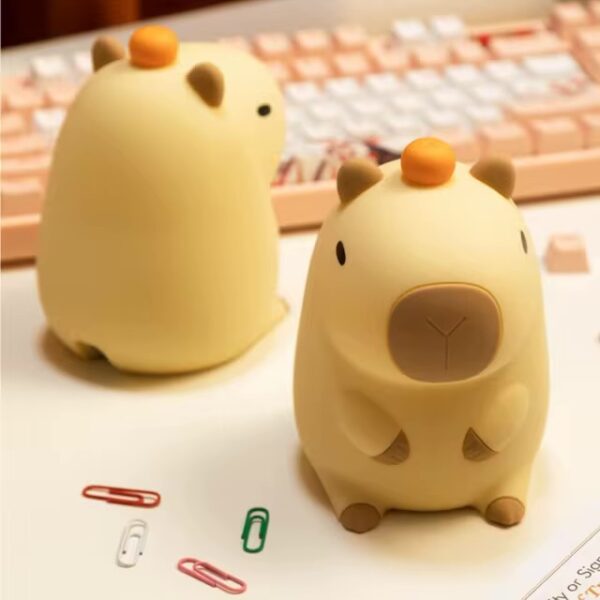 Lámpara Capibara recargable
