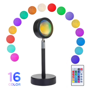 Sunset Lamp / 16 Colores 24