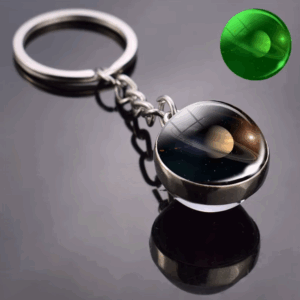 Llavero de Saturno 30