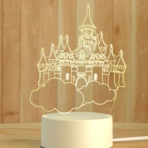 Lámpara Luna Tienda Online 44