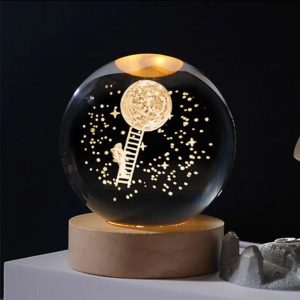 Lámpara Luna Tienda Online 36