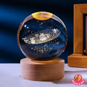 Lámpara Luna Tienda Online 12