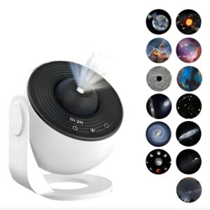 Proyector de Cielo estrellado 17